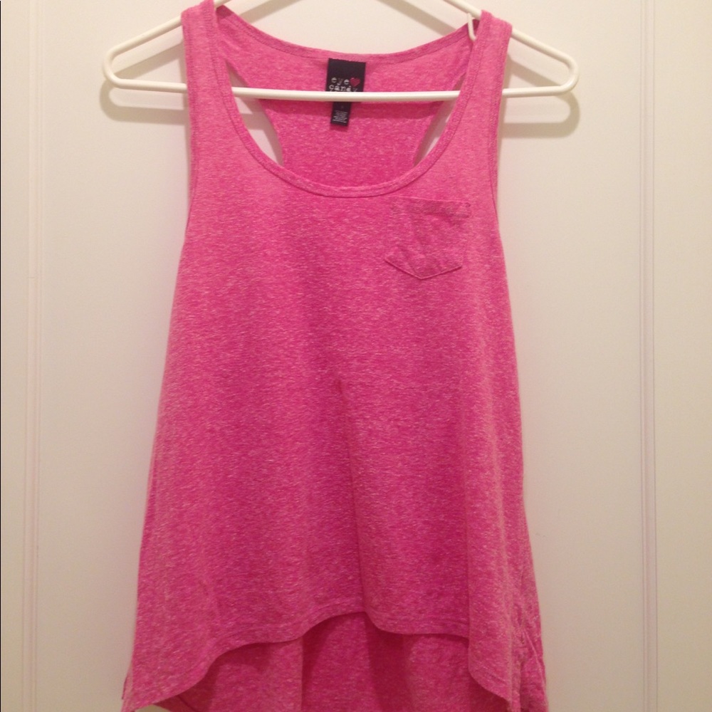Pink Tank top